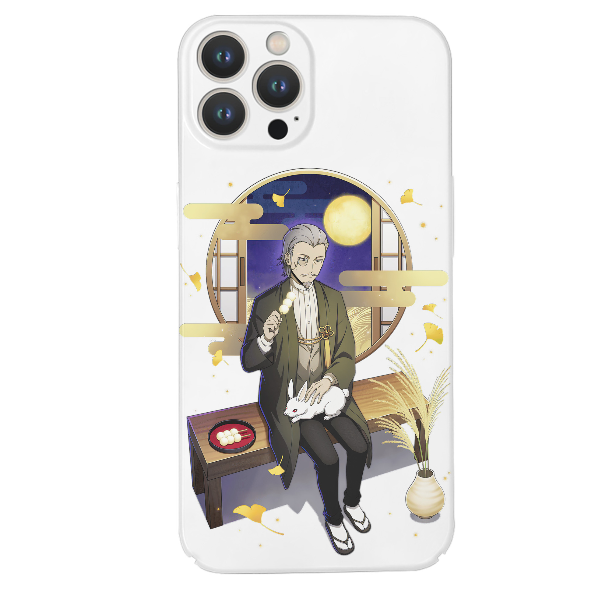 （画像用） 文豪ストレイドッグス Bungo Stray Dogs 【iPhone 14シリーズ対応】ハードケース